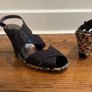 Kenneth Cole Reaction size 9 wedges